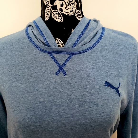 Hooded Puma long sleeve - Picture 3 of 5